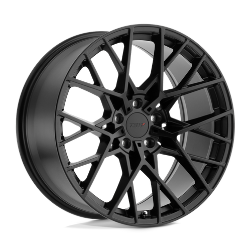 TSW SEBRING – 19X8.5 – 5X114.3 – 40 mm – MATTE BLACK