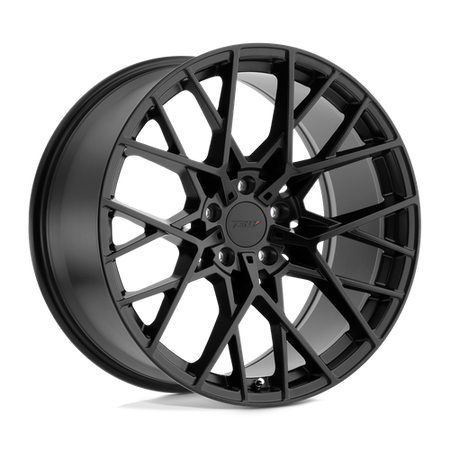 TSW SEBRING – 20X8.5 – 5X120 – 35 mm – MATTE BLACK