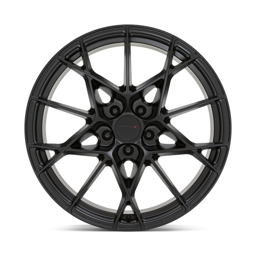 TSW SECTOR – 20X10.5 – 5X112 – 41 mm – SEMI GLOSS BLACK