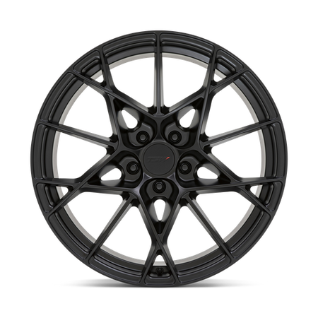 TSW SECTOR – 20X10.5 – 5X112 – 41 mm – SEMI GLOSS BLACK
