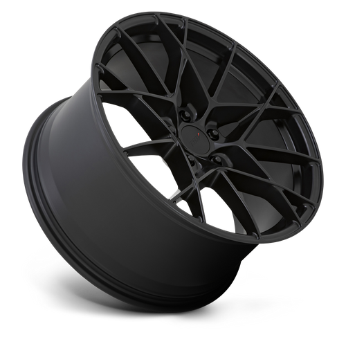 TSW SECTOR – 20X10.5 – 5X112 – 41 mm – SEMI GLOSS BLACK
