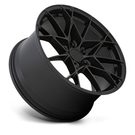 TSW SECTOR – 20X10.5 – 5X112 – 41 mm – SEMI GLOSS BLACK