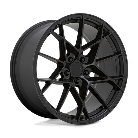 TSW SECTOR – 20X10.5 – 5X112 – 41 mm – SEMI GLOSS BLACK