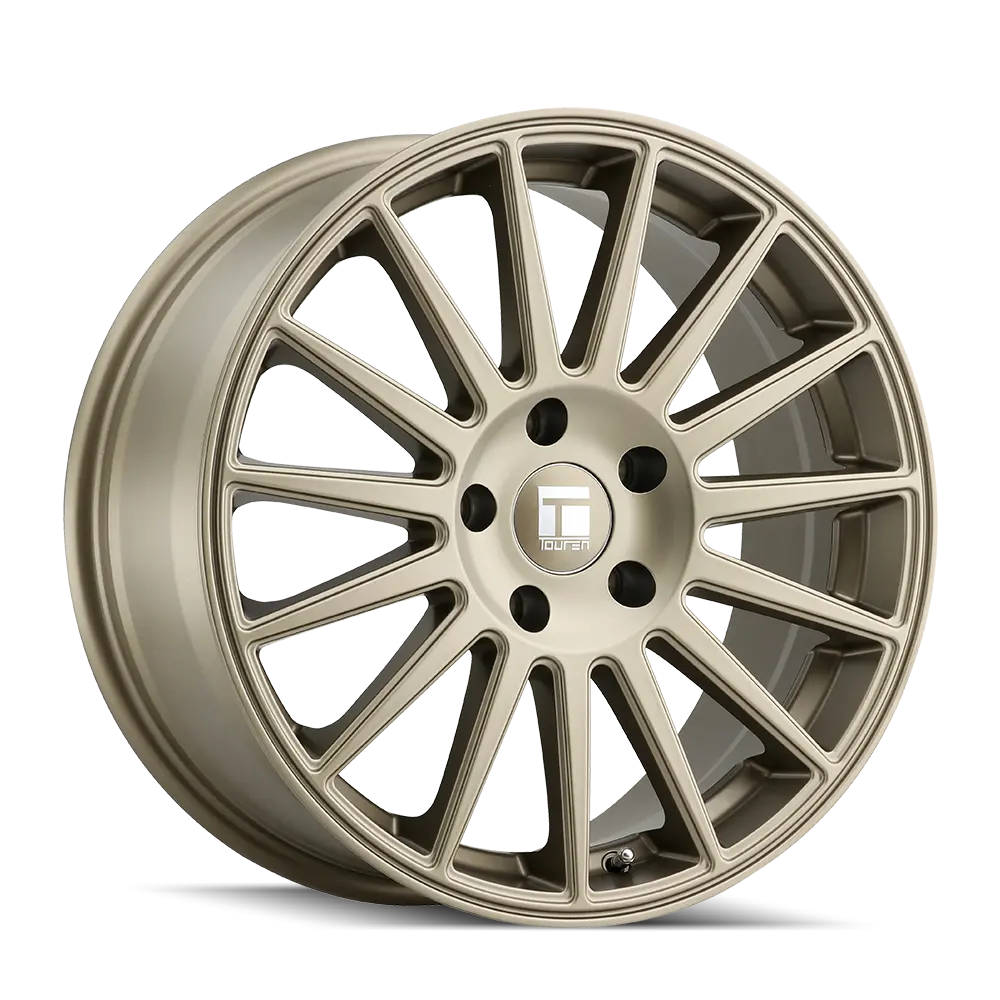 Touren TR92 17x8 +35 5x112mm JB Performance