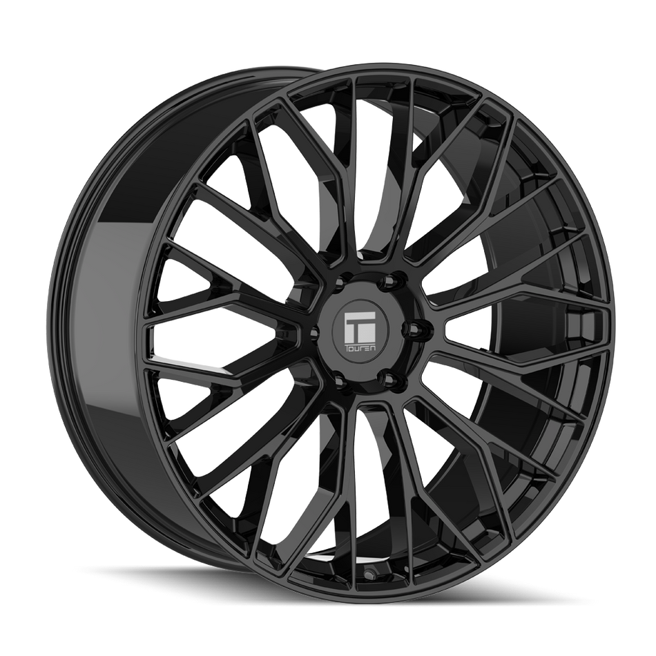 Touren Wheels TR08 – 24x10, 6x135, +30 – Gloss Black