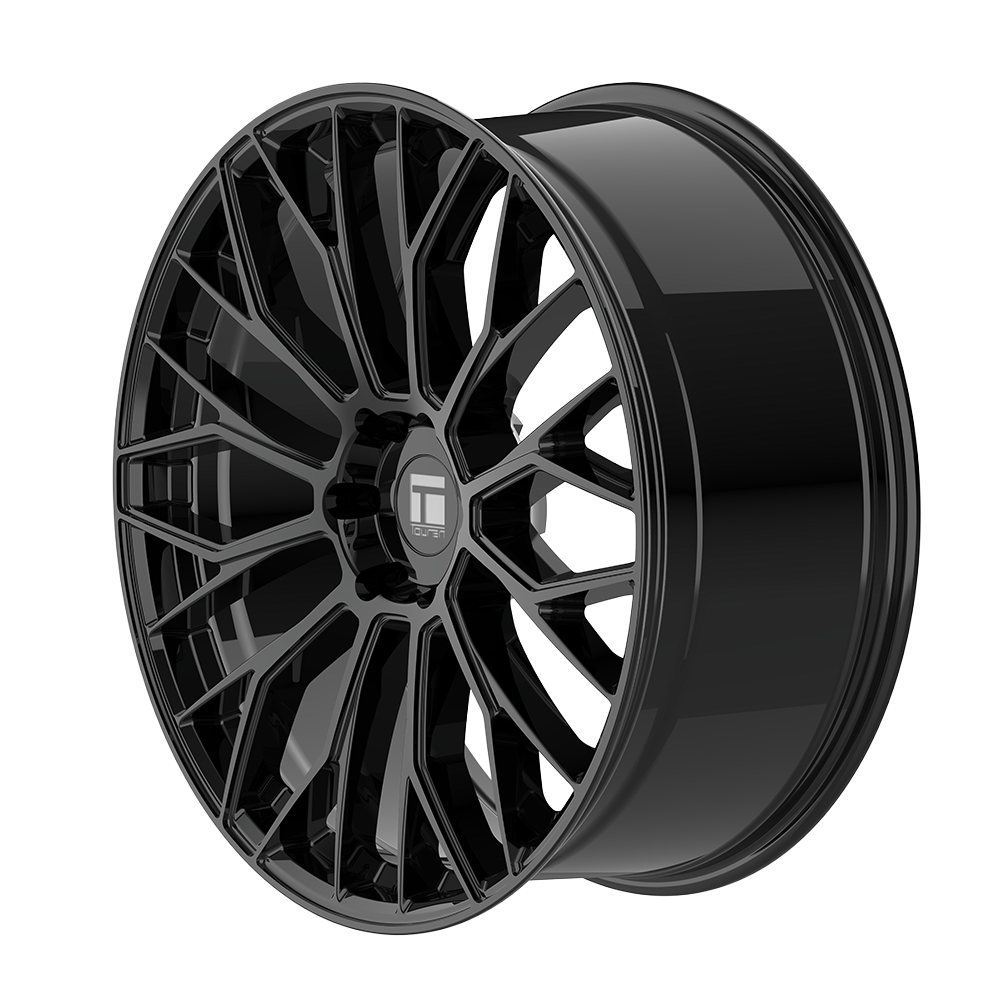 Touren Wheels TR08 – 24x10, 6x135, +30 – Gloss Black