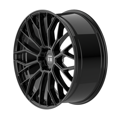 Touren Wheels TR08 – 24x10, 6x139.7, +25 – Gloss Black
