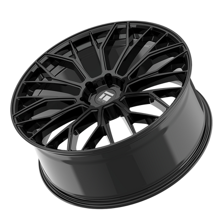 Touren Wheels TR08 – 20x9, 6x139.7, +20 – Gloss Black