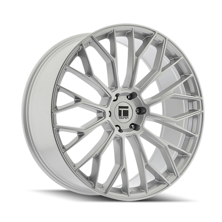 Touren Wheels TR08 – 24x10, 6x135, +30 – Gloss Silver