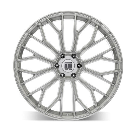 Touren Wheels TR08 – 24x10, 6x135, +30 – Gloss Silver
