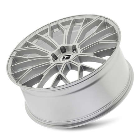 Touren Wheels TR08 – 20x9, 6x139.7, +20 – Gloss Silver