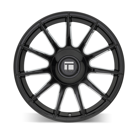 Touren Wheels TR81 – 18x8, 5x108/5x115, +38 – Gloss Black