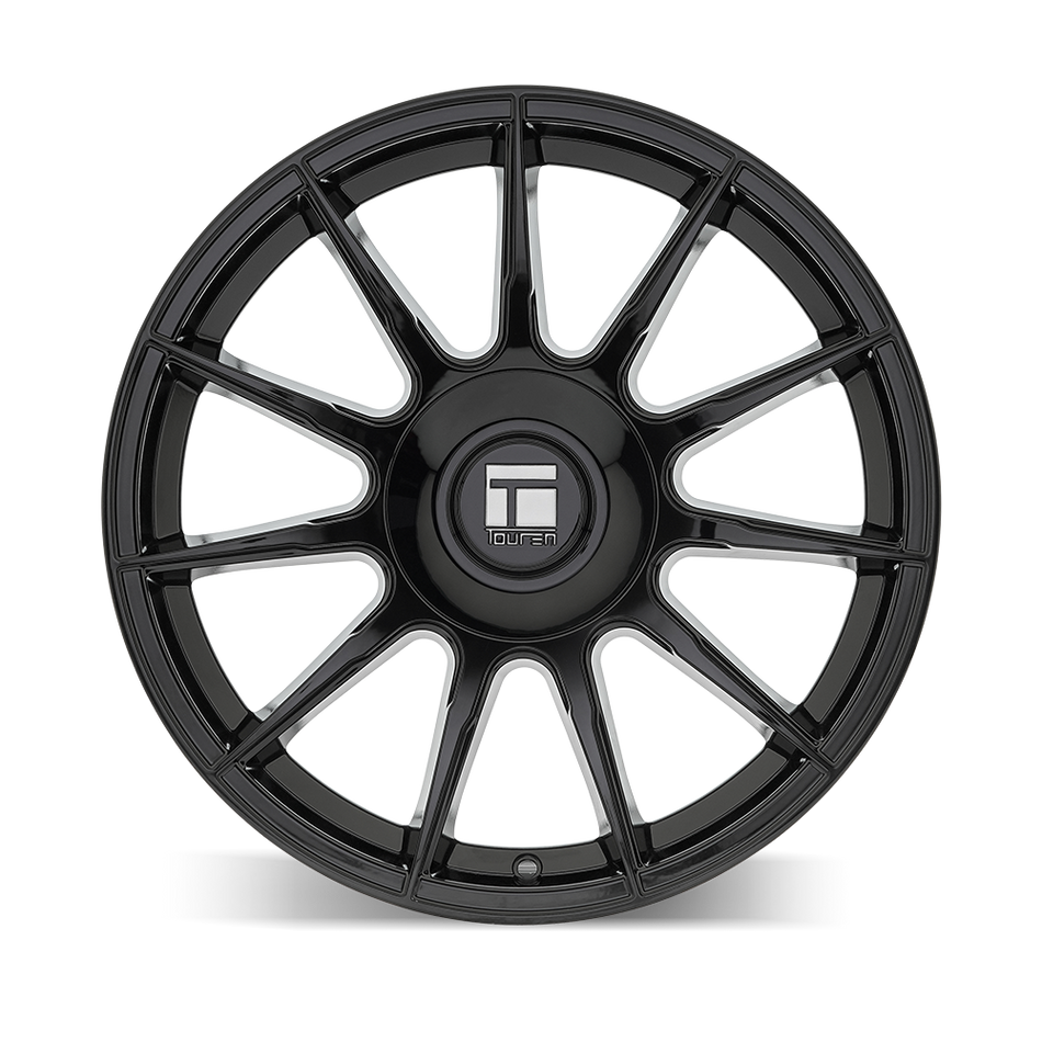 Touren Wheels TR81 – 18x8, 5x108/5x115, +38 – Gloss Black