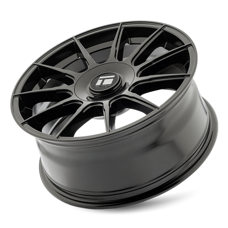 Touren Wheels TR81 – 18x8, 5x112/5x120, +35 – Gloss Black