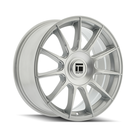 Touren Wheels TR81 – 18x8, 5x114.3/5x127, +38 – Gloss Silver