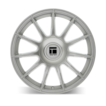 Touren Wheels TR81 – 18x8, 5x112/5x120, +35 – Gloss Silver