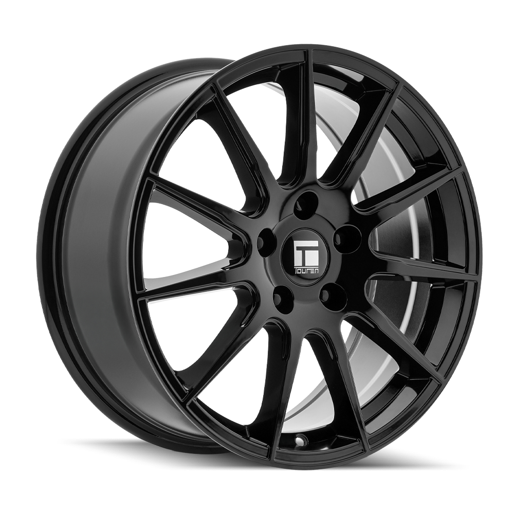 Touren Wheels TR82 – 17x8, 5x112, +40 – Gloss Black