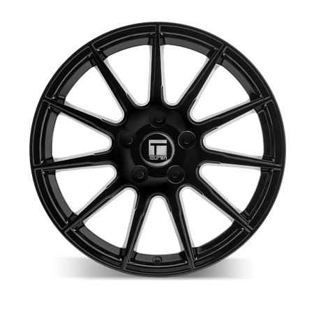 Touren Wheels TR82 – 18x8, 5x112, +40 – Gloss Black