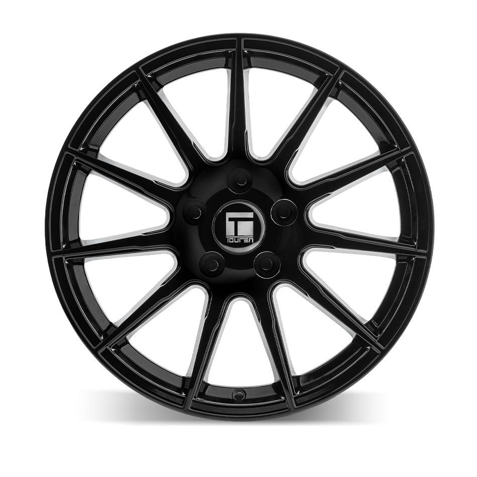 Touren Wheels TR82 – 18x8, 5x120, +40 – Gloss Black