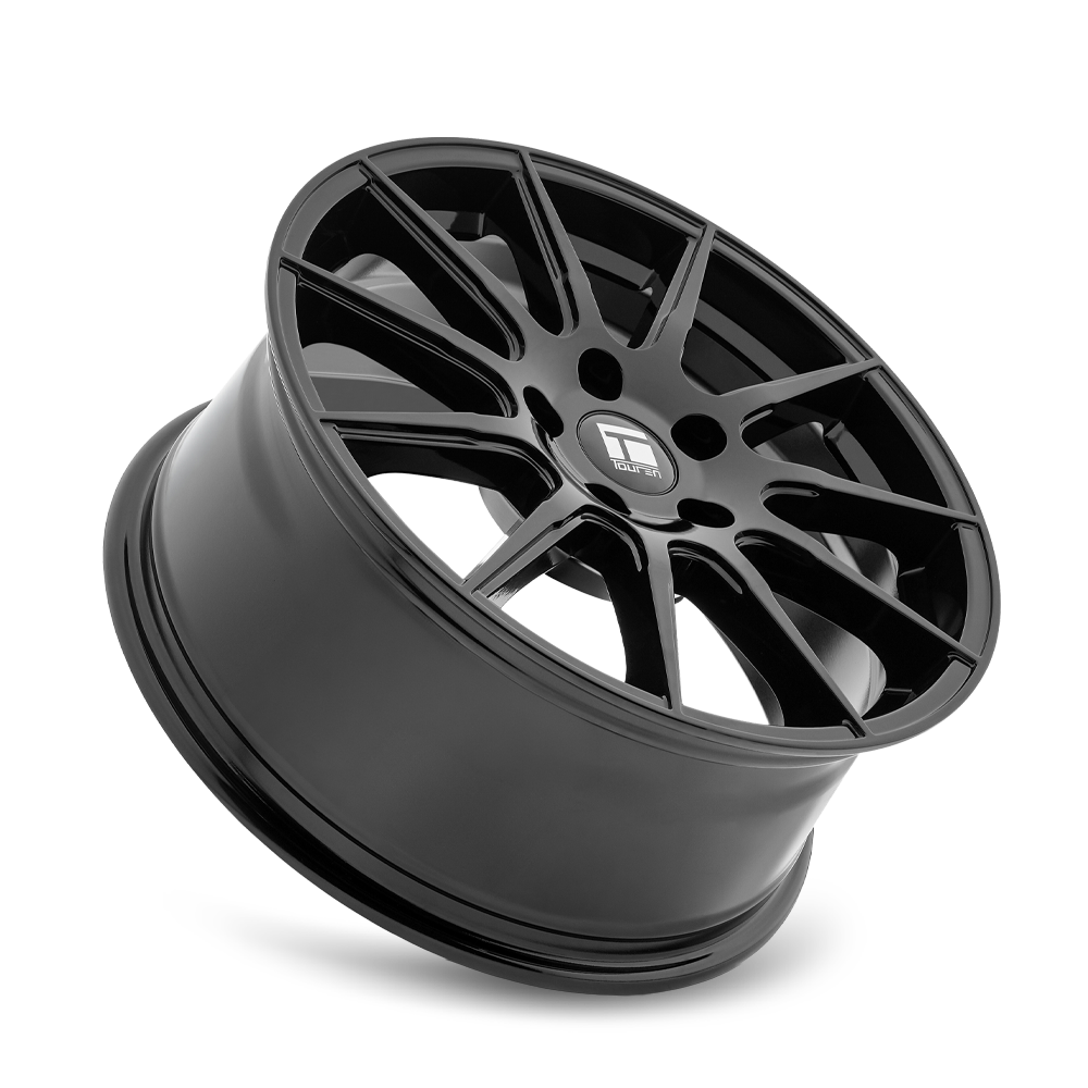 Touren Wheels TR82 – 17x8, 5x112, +40 – Gloss Black