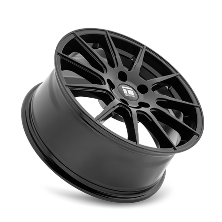 Touren Wheels TR82 – 18x8, 5x120, +40 – Gloss Black