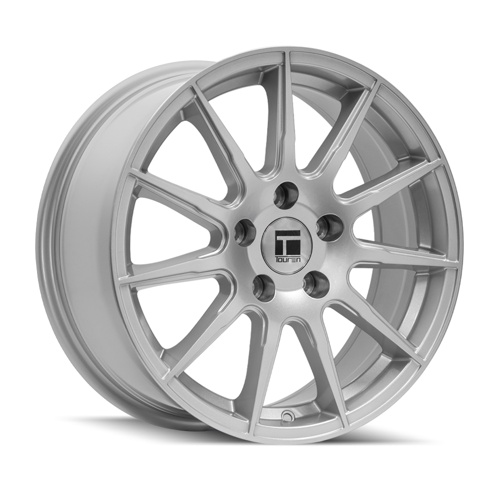 Touren Wheels TR82 – 18x8, 5x112, +40 – Gloss Silver