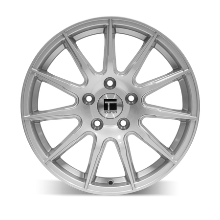 Touren Wheels TR82 – 18x8, 5x108, +40 – Gloss Silver