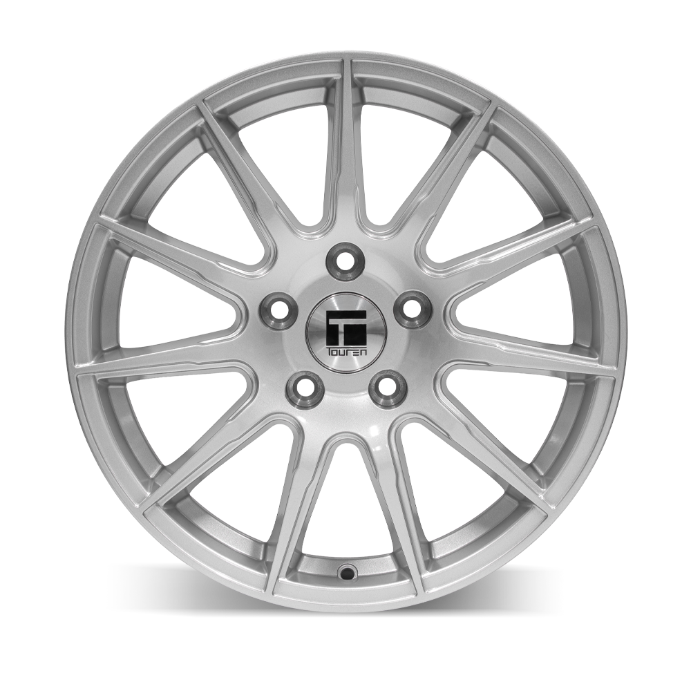 Touren Wheels TR82 – 18x8, 5x112, +40 – Gloss Silver