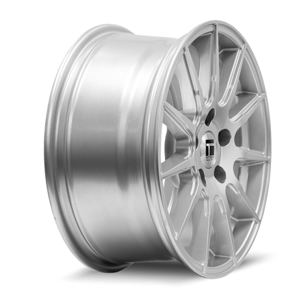 Touren Wheels TR82 – 18x8, 5x112, +40 – Gloss Silver