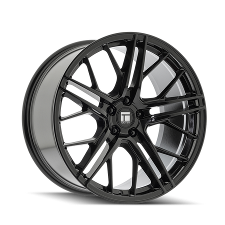 Touren Wheels TF07 – 20x10.5, 5x112, +40 – Gloss Black