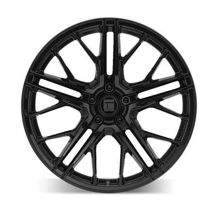 Touren Wheels TF07 – 20x9, 5x114.3, +40 – Gloss Black