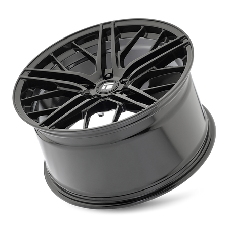 Touren Wheels TF07 – 20x10.5, 5x120, +35 – Gloss Black