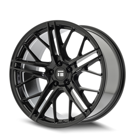 Touren Wheels TF07 – 20x9, 5x120, +35 – Gloss Black