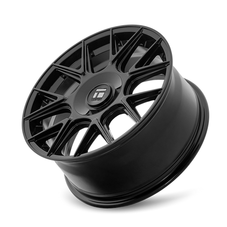 Touren Wheels TR80 – 18x8.5, 5x108/5x114.3, +35 – Gloss Black