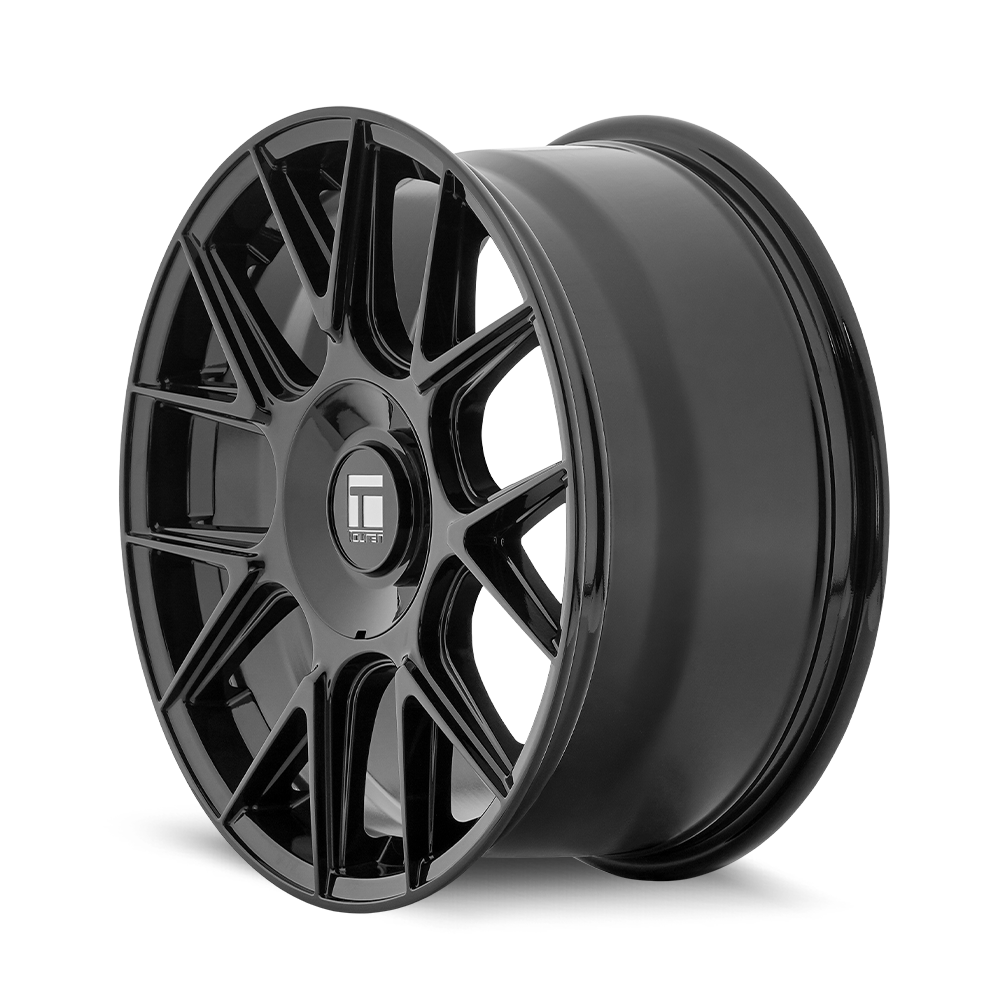 Touren Wheels TR80 – 18x8.5, 5x112/5x120, +30 – Gloss Black