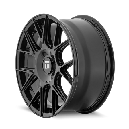 Touren Wheels TR80 – 18x8.5, 5x112/5x120, +30 – Gloss Black