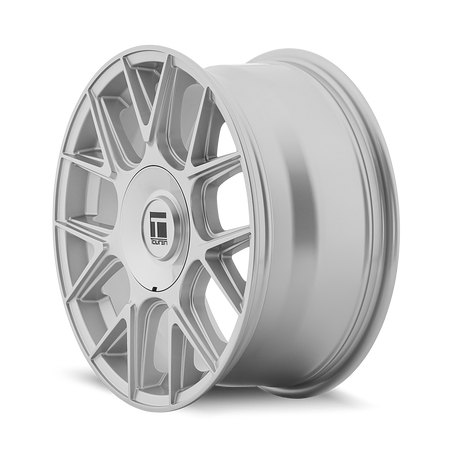 Touren Wheels TR80 – 17x8, 5x108/5x114.3, +35 – Gloss Silver