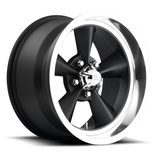 US Mag 1PC U107 STANDARD – 15X7 – 5X114.3 – -5 mm – GLOSS BLACK
