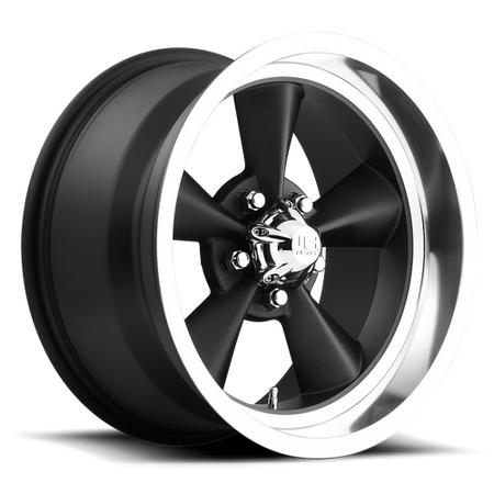 US Mag 1PC U107 STANDARD – 15X7 – 5X114.3 – -5 mm – GLOSS BLACK