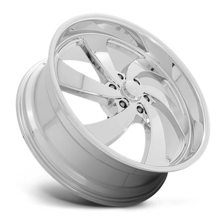 US Mag 1PC U132 DESPERADO – 22X10 – 6X139.7 – 25 mm – CHROME