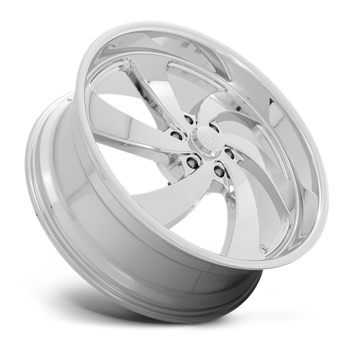 US Mag 1PC U132 DESPERADO – 22X9 – 6X139.7 – 25 mm – CHROME