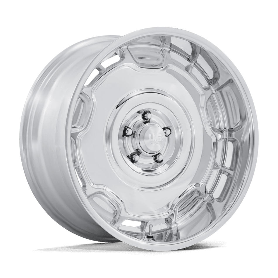 US Mag 1PC UC146 ARLINGTON – 22X10.5 – 5X127 – 12 mm – POLISHED