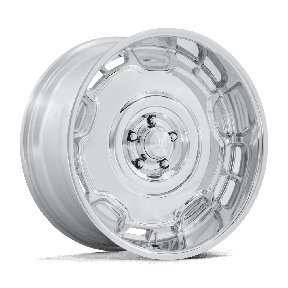US Mag 1PC UC146 ARLINGTON – 22X9 – 5X127 – 15 mm – POLISHED