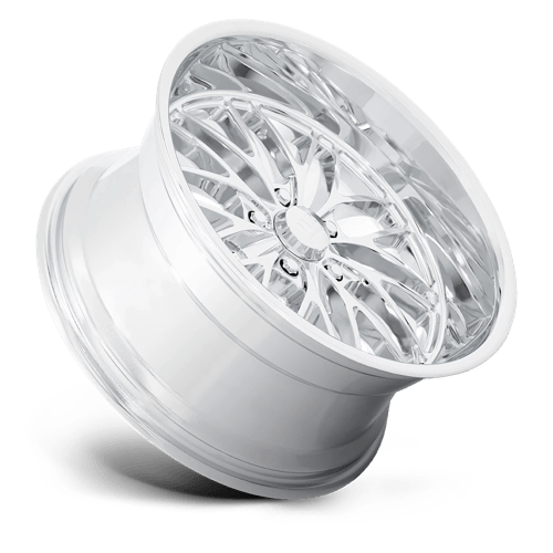 US Mag 1PC U140 SANTA CRUZ – 20X10 – 5X127 – 6 mm – CHROME