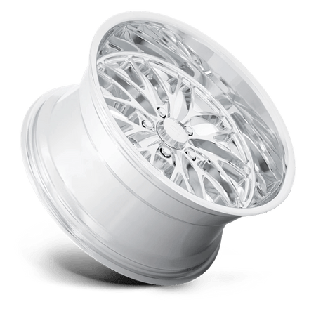 US Mag 1PC U140 SANTA CRUZ – 20X10 – 5X127 – 6 mm – CHROME
