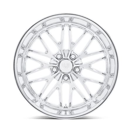 US Mag 1PC U140 SANTA CRUZ – 20X10 – 5X127 – 6 mm – CHROME