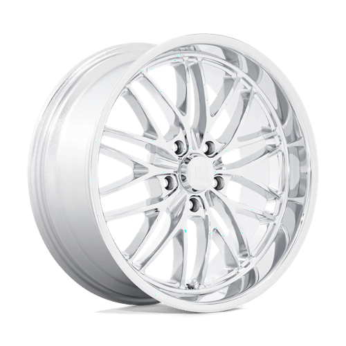 US Mag 1PC U140 SANTA CRUZ – 20X10 – 5X127 – 6 mm – CHROME