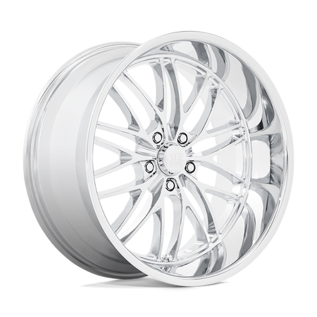 US Mag 1PC U140 SANTA CRUZ – 22X10.5 – 5X127 – 0 mm – CHROME