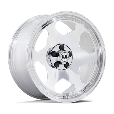 US Mag 1PC UC144 OBS – 22X9 – 5X127 – 1 mm – FULLY POLISHED