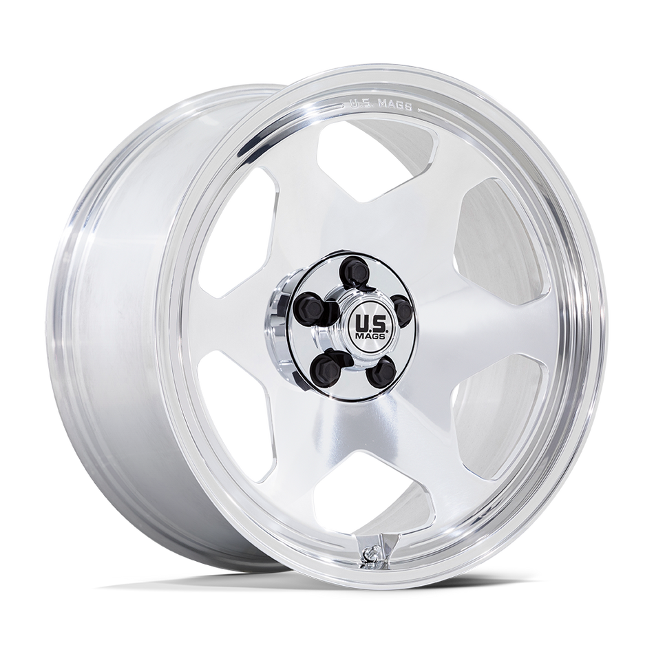US Mag 1PC UC144 OBS – 22X9 – 5X127 – 1 mm – FULLY POLISHED